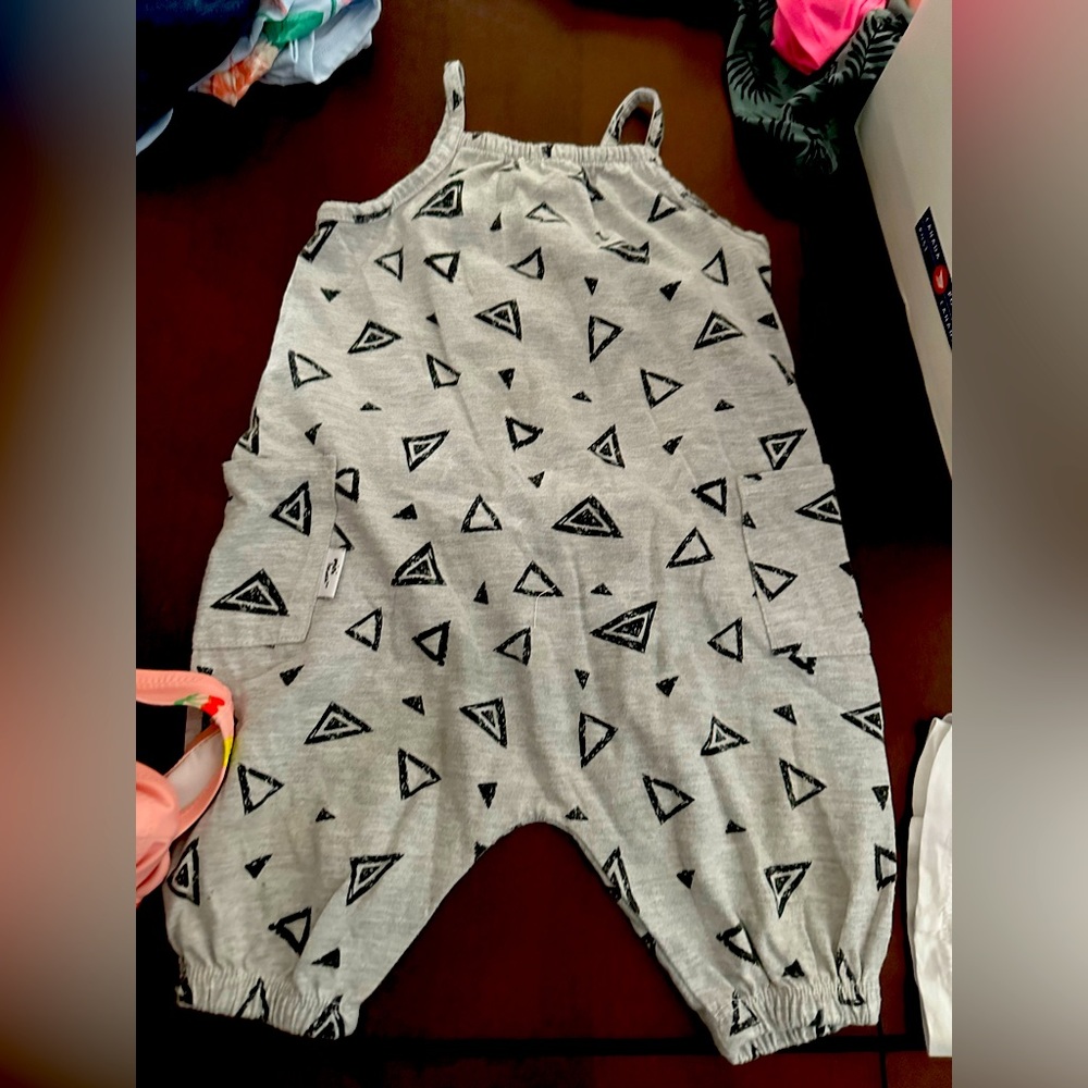 Mini and heroes jumper